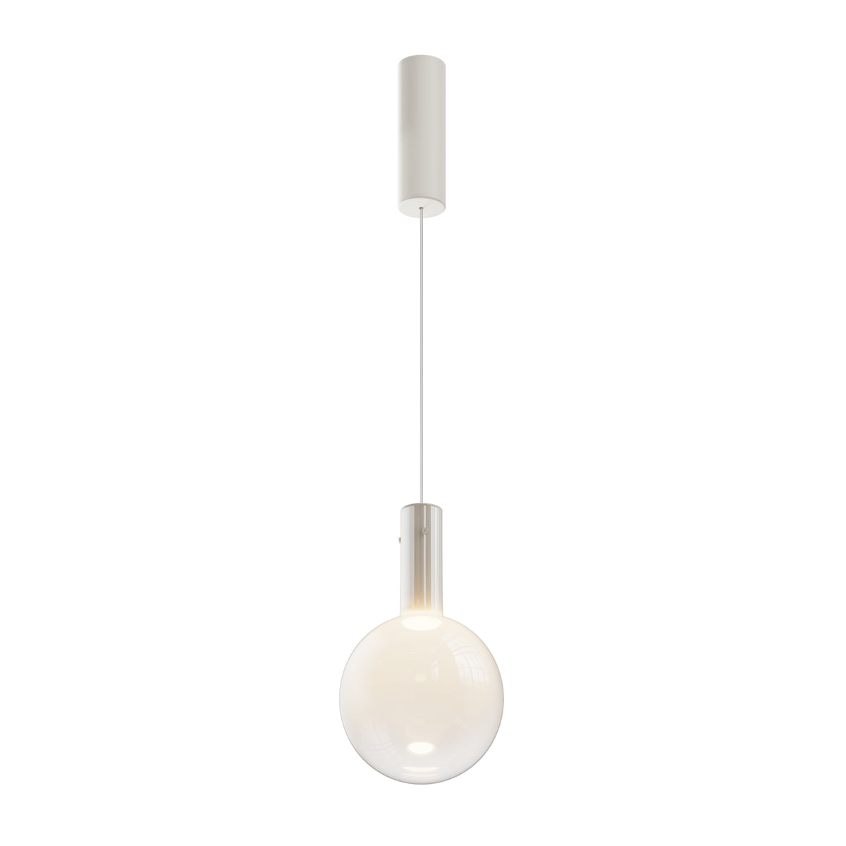 Lampa wisząca Maytoni Nebula IP20 x MOD182PL-L4W3K | Biały