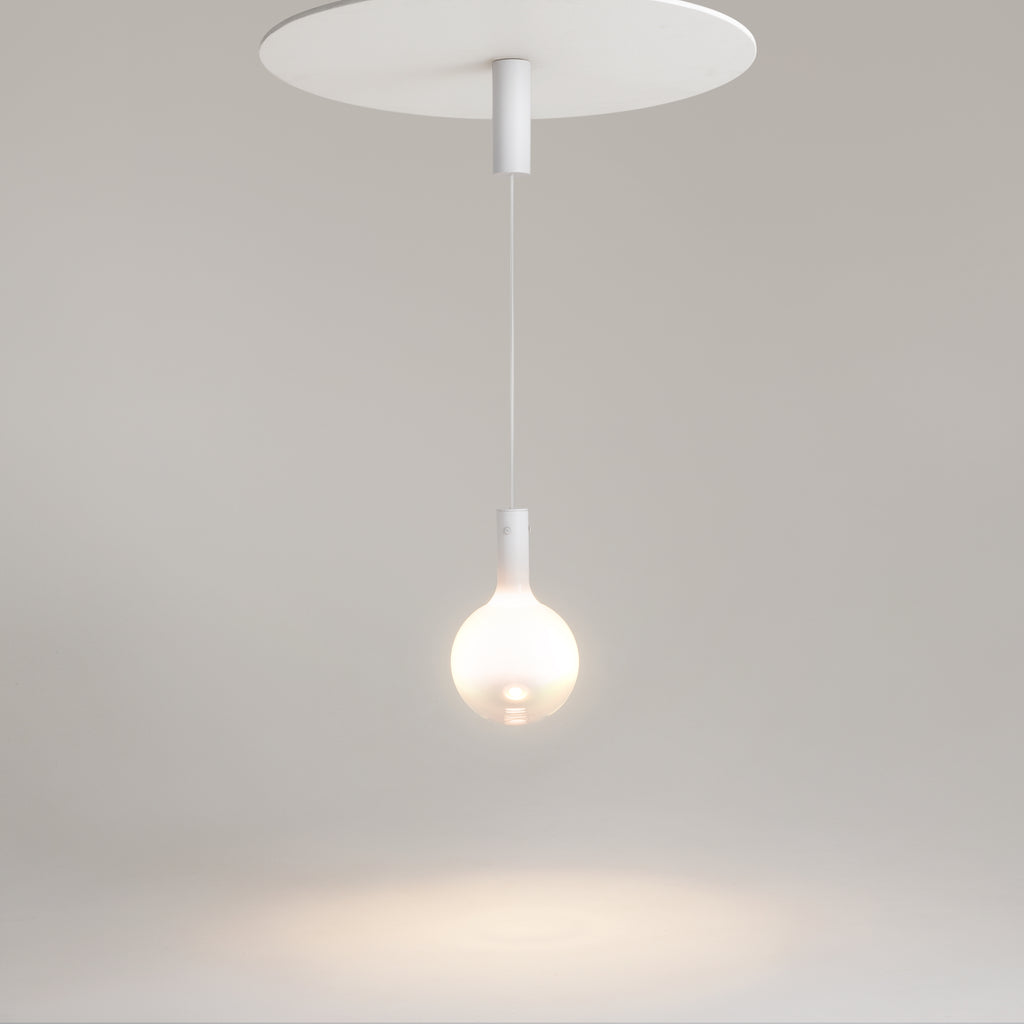 Lampa wisząca Maytoni Nebula IP20 x MOD182PL-L4W3K | Biały