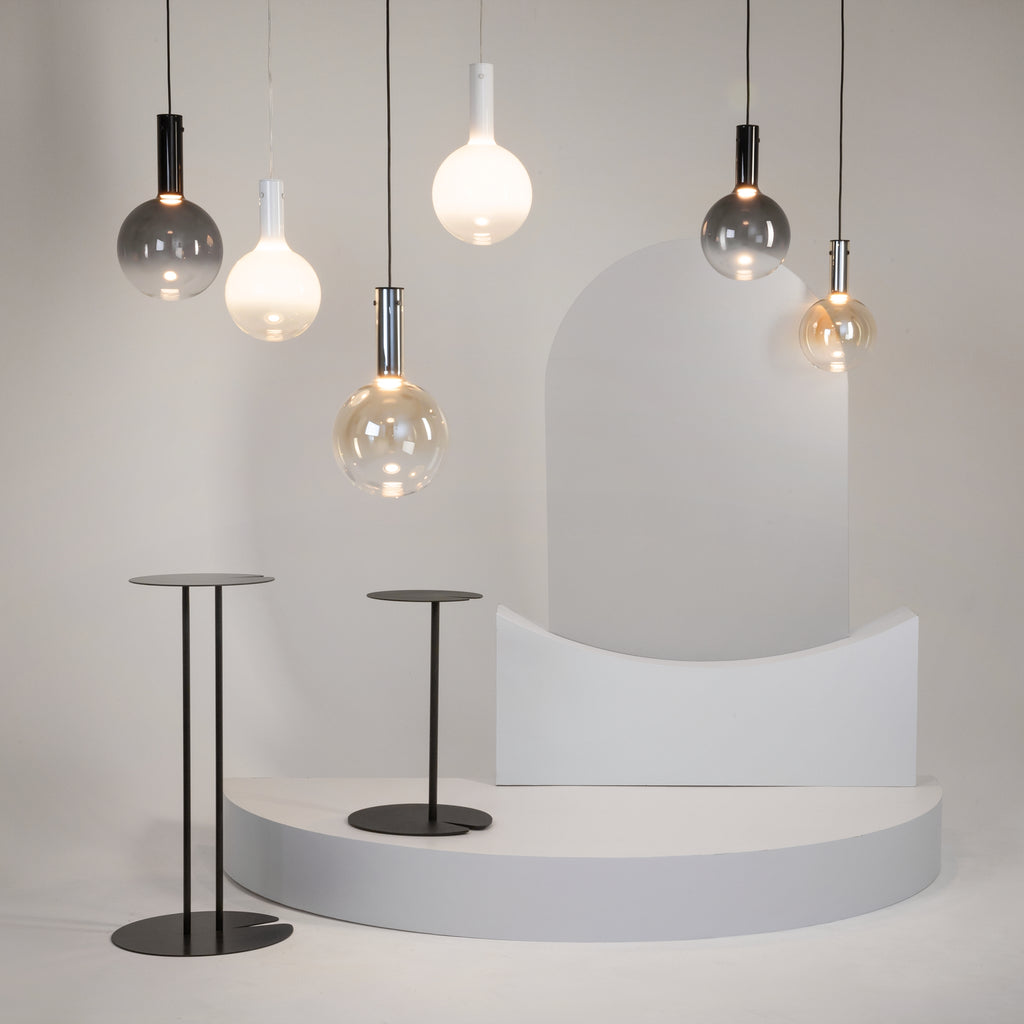 Lampa wisząca Maytoni Nebula IP20 x MOD182PL-L4W3K | Biały