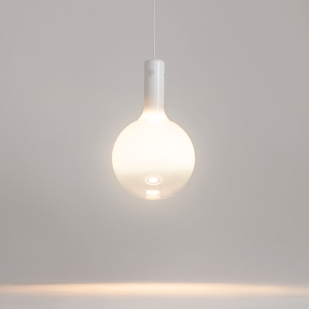 Lampa wisząca Maytoni Nebula IP20 x MOD182PL-L4W3K | Biały