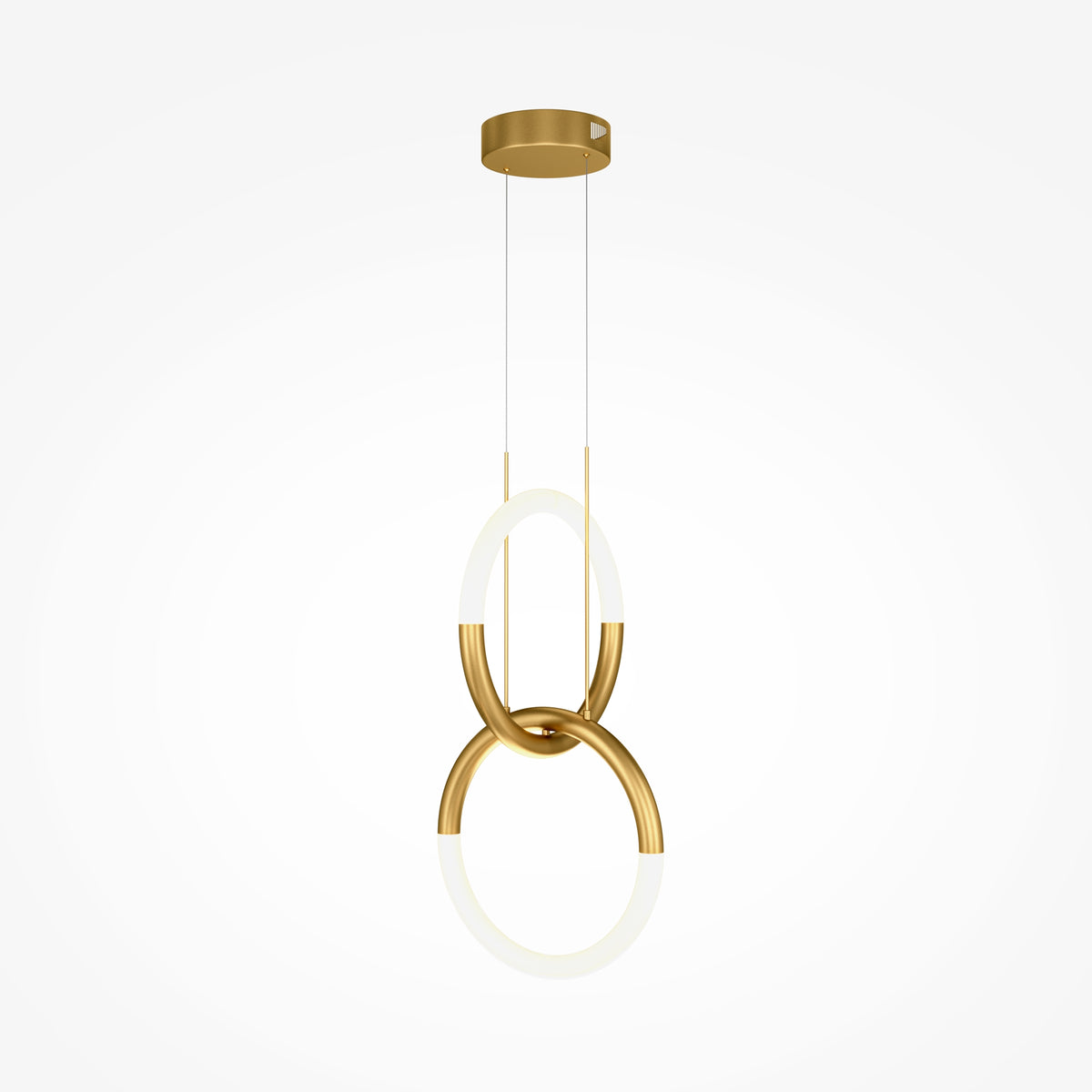 Lampa wisząca Maytoni Node IP20 x MOD165PL-L18G3K | Złoto