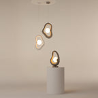 Lampa wisząca Maytoni Opus IP20 1xG9 MOD380PL-01W | Biały