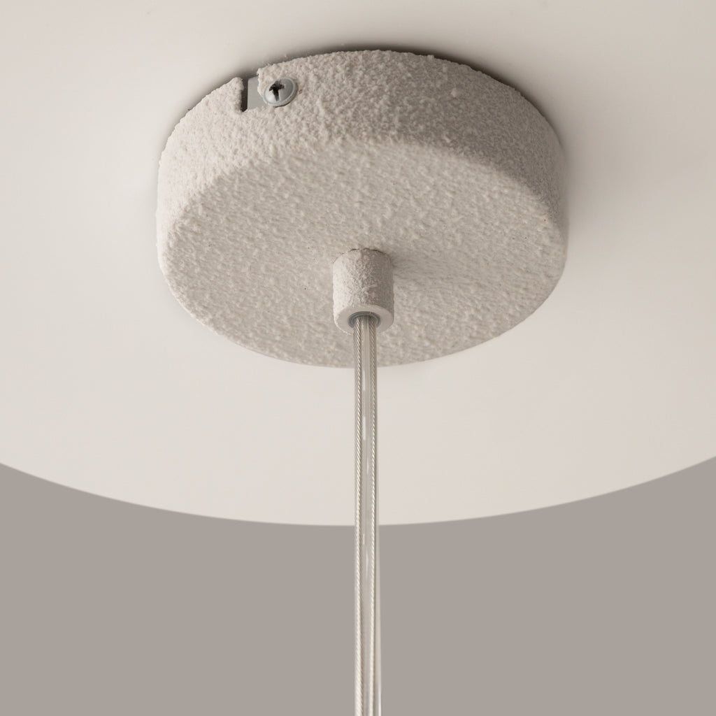Lampa wisząca Maytoni Opus IP20 1xG9 MOD380PL-01W | Biały