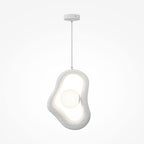 Lampa wisząca Maytoni Opus IP20 1xG9 MOD380PL-01W | Biały