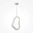 Lampa wisząca Maytoni Opus IP20 1xG9 MOD380PL-01W | Biały