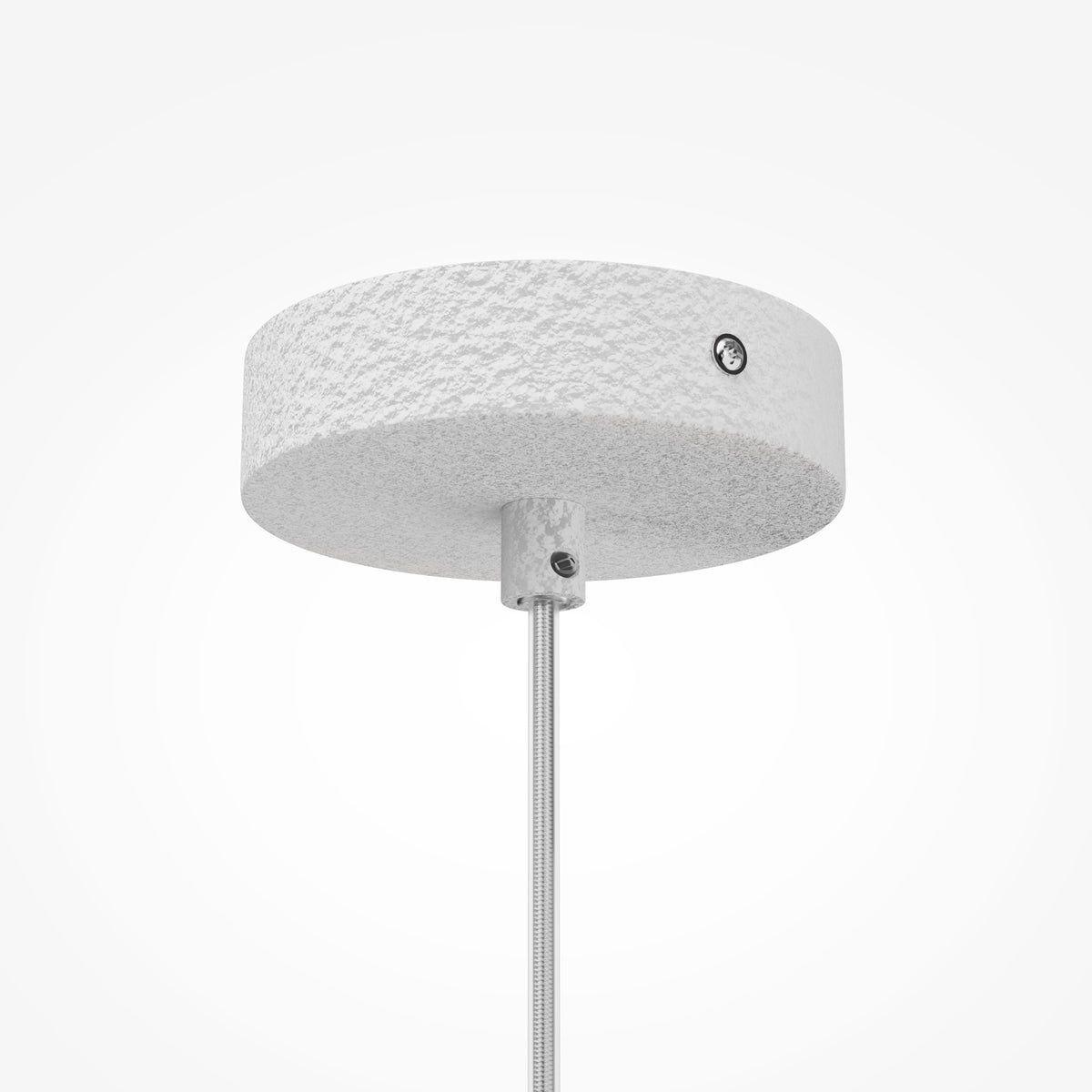 Lampa wisząca Maytoni Opus IP20 1xG9 MOD380PL-01W | Biały