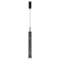 Lampa wisząca Maytoni Ordo IP20 x MOD272PL-L12B3K | Czarny