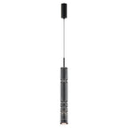 Lampa wisząca Maytoni Ordo IP20 x MOD272PL-L12B3K | Czarny
