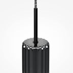 Lampa wisząca Maytoni Ordo IP20 x MOD272PL-L12B3K | Czarny