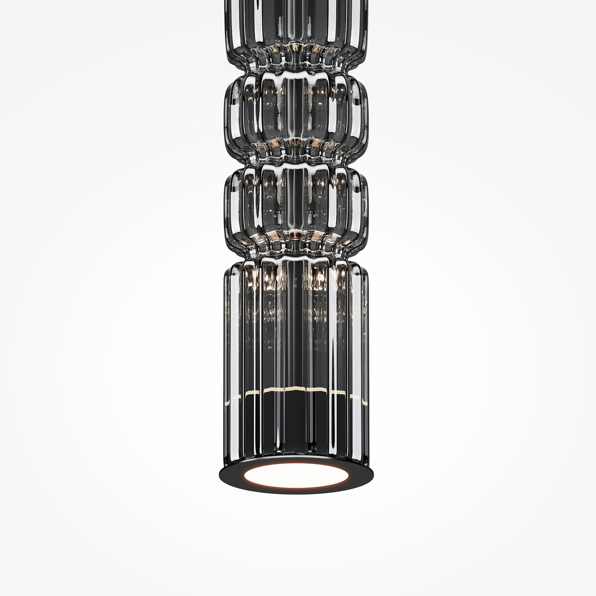Lampa wisząca Maytoni Ordo IP20 x MOD272PL-L12B3K | Czarny