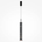 Lampa wisząca Maytoni Ordo IP20 x MOD272PL-L12B3K | Czarny
