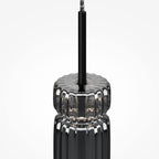 Lampa wisząca Maytoni Ordo IP20 x MOD272PL-L12B3K1 | Czarny