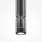 Lampa wisząca Maytoni Ordo IP20 x MOD272PL-L12B3K1 | Czarny