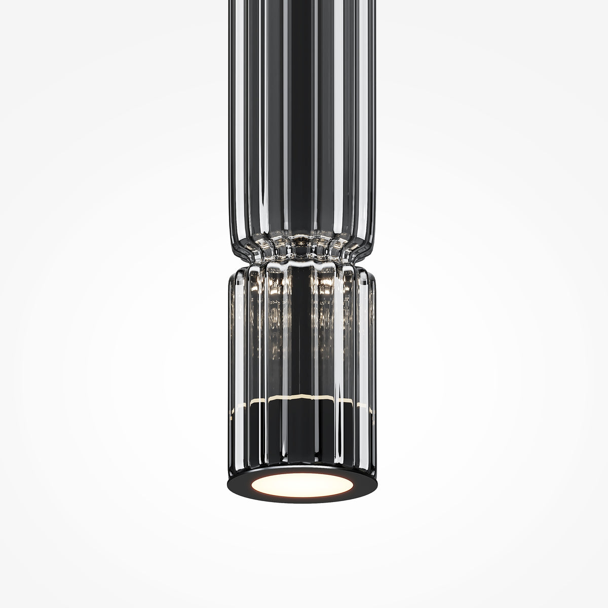 Lampa wisząca Maytoni Ordo IP20 x MOD272PL-L12B3K1 | Czarny