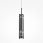 Lampa wisząca Maytoni Ordo IP20 x MOD272PL-L12B3K1 | Czarny