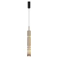 Lampa wisząca Maytoni Ordo IP20 x MOD272PL-L12BS3K | Czarny