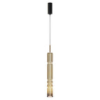 Lampa wisząca Maytoni Ordo IP20 x MOD272PL-L12BS3K | Czarny