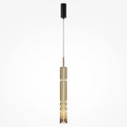 Lampa wisząca Maytoni Ordo IP20 x MOD272PL-L12BS3K | Czarny
