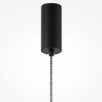 Lampa wisząca Maytoni Ordo IP20 x MOD272PL-L12BS3K | Czarny