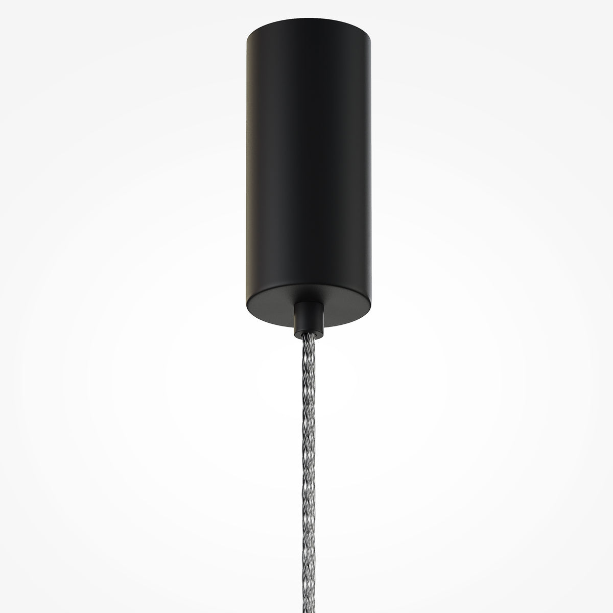 Lampa wisząca Maytoni Ordo IP20 x MOD272PL-L12BS3K | Czarny