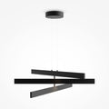 Lampa wisząca Maytoni Origami IP20 x MOD163PL-L38B4K1 | Czarny