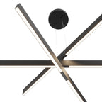 Lampa wisząca Maytoni Origami IP20 x MOD163PL-L38B4K1 | Czarny