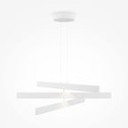 Lampa wisząca Maytoni Origami IP20 x MOD163PL-L38W4K1 | Biały