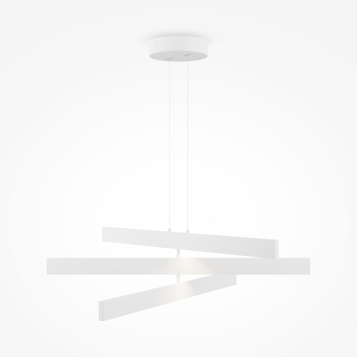 Lampa wisząca Maytoni Origami IP20 x MOD163PL-L38W4K1 | Biały