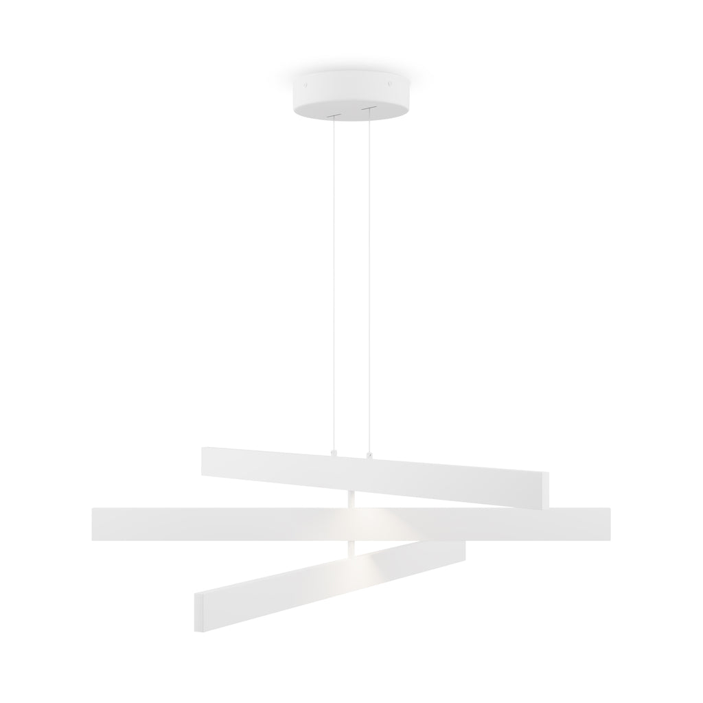 Lampa wisząca Maytoni Origami IP20 x MOD163PL-L38W4K1 | Biały
