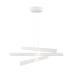 Lampa wisząca Maytoni Origami IP20 x MOD163PL-L38W4K1 | Biały