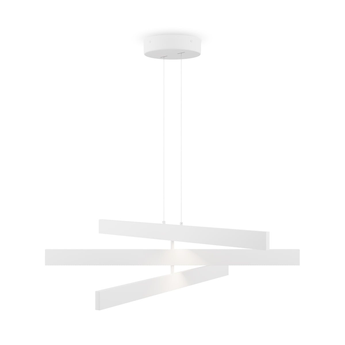Lampa wisząca Maytoni Origami IP20 x MOD163PL-L38W4K1 | Biały