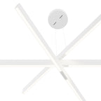 Lampa wisząca Maytoni Origami IP20 x MOD163PL-L38W4K1 | Biały
