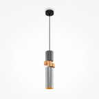 Lampa wisząca Maytoni Palette IP20 1xGU10 MOD303PL-01CFL2 | Czarny