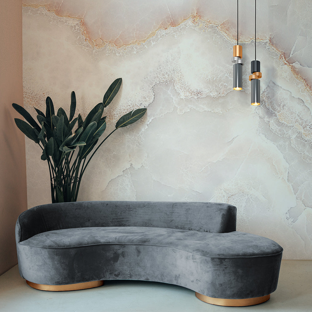Lampa wisząca Maytoni Palette IP20 1xGU10 MOD303PL-01CFL2 | Czarny