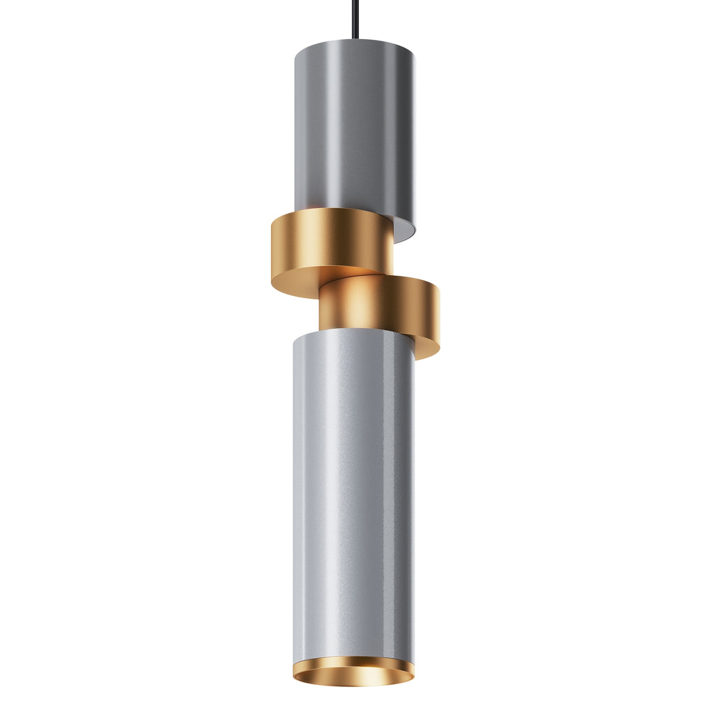 Lampa wisząca Maytoni Palette IP20 1xGU10 MOD303PL-01CFL2 | Czarny