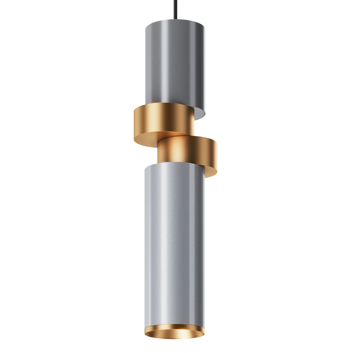 Lampa wisząca Maytoni Palette IP20 1xGU10 MOD303PL-01CFL2 | Czarny
