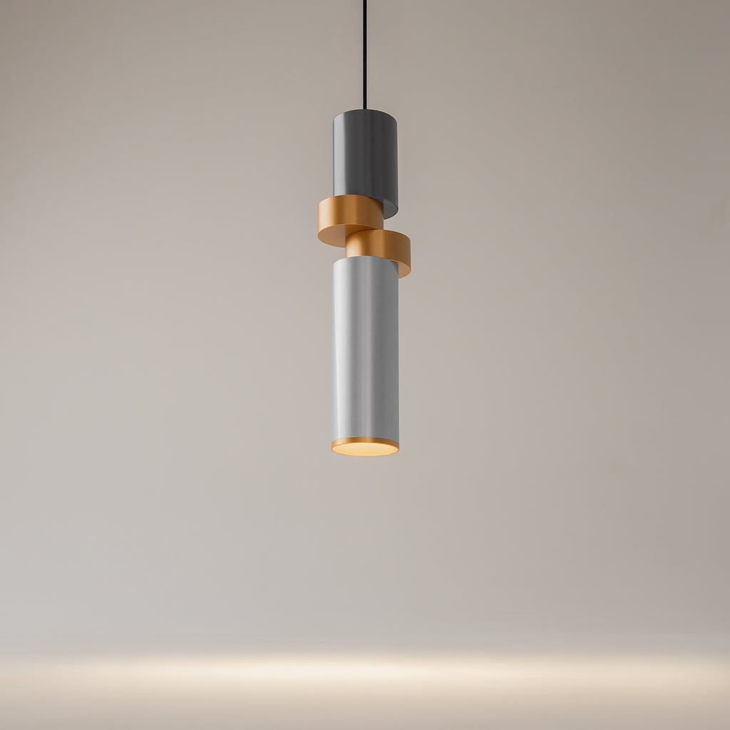 Lampa wisząca Maytoni Palette IP20 1xGU10 MOD303PL-01CFL2 | Czarny