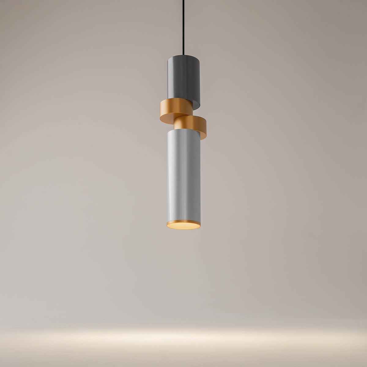Lampa wisząca Maytoni Palette IP20 1xGU10 MOD303PL-01CFL2 | Czarny