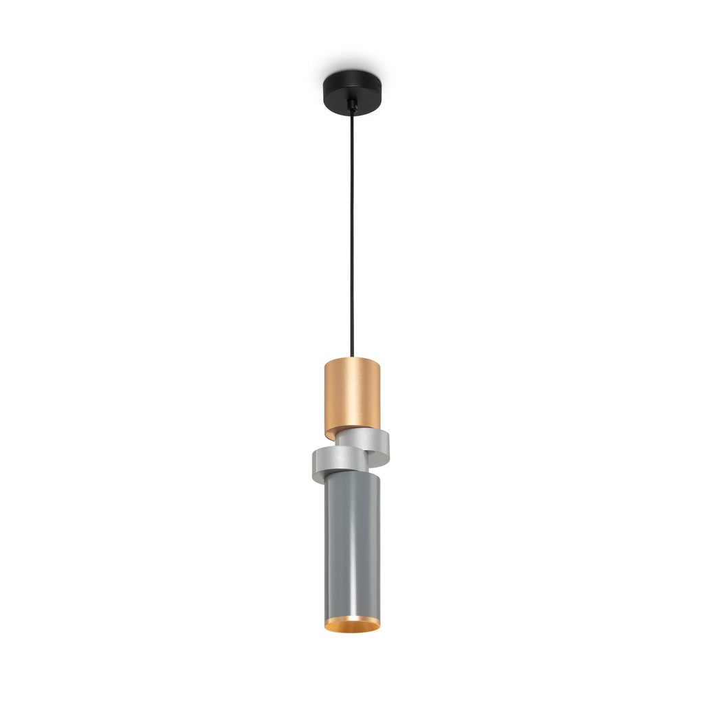 Lampa wisząca Maytoni Palette IP20 1xGU10 MOD303PL-01CFL3 | Czarny