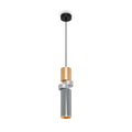 Lampa wisząca Maytoni Palette IP20 1xGU10 MOD303PL-01CFL3 | Czarny