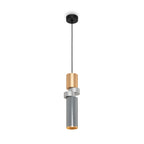 Lampa wisząca Maytoni Palette IP20 1xGU10 MOD303PL-01CFL3 | Czarny