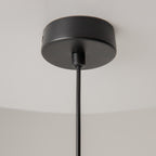 Lampa wisząca Maytoni Palette IP20 1xGU10 MOD303PL-01CFL3 | Czarny