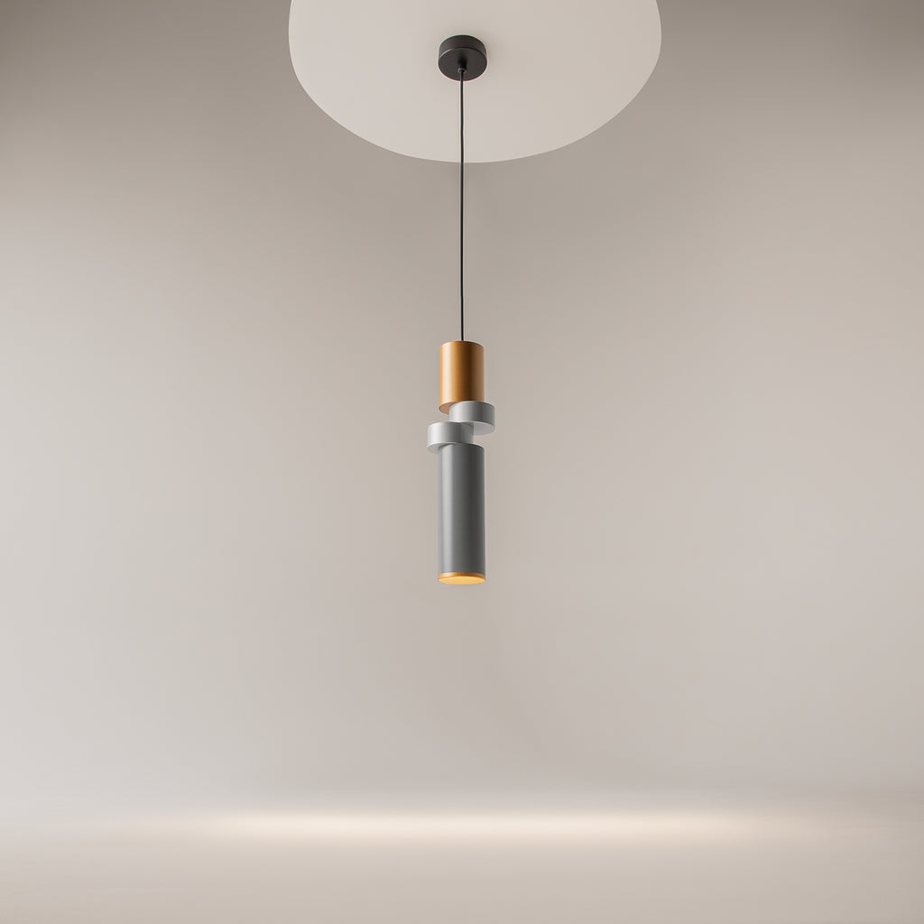Lampa wisząca Maytoni Palette IP20 1xGU10 MOD303PL-01CFL3 | Czarny