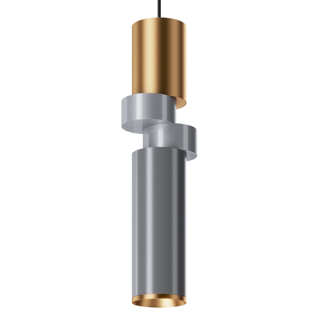 Lampa wisząca Maytoni Palette IP20 1xGU10 MOD303PL-01CFL3 | Czarny