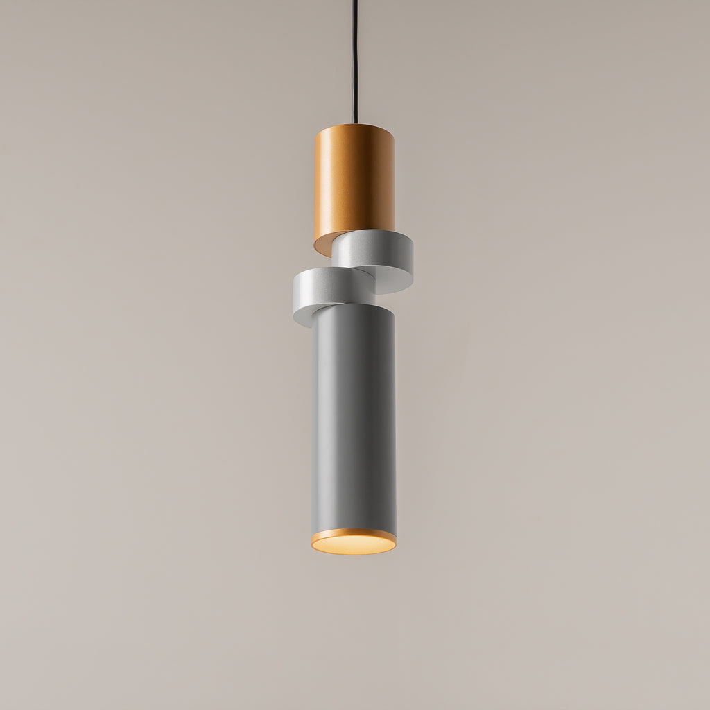 Lampa wisząca Maytoni Palette IP20 1xGU10 MOD303PL-01CFL3 | Czarny