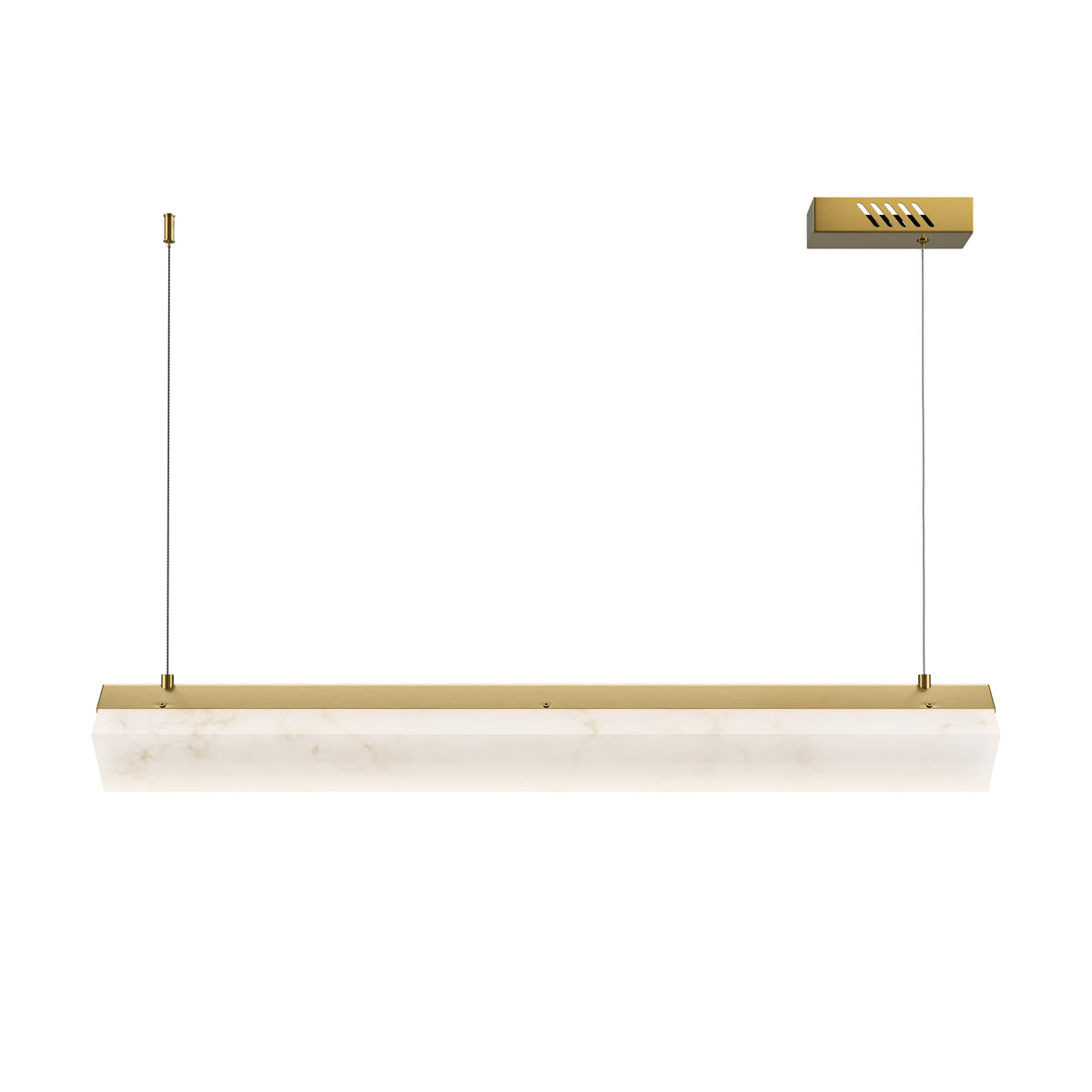 Lampa wisząca Maytoni Petra IP20 x MOD250PL-L36BS3K | Mosiądz