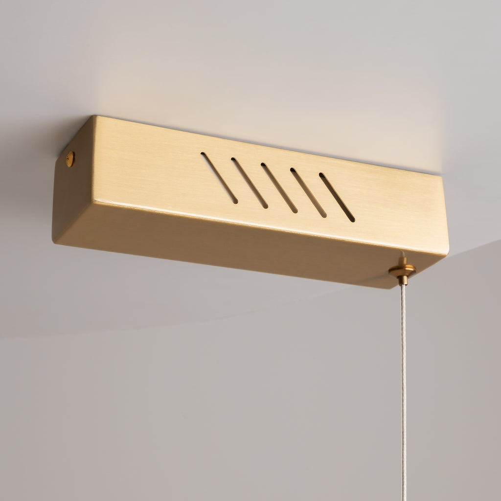 Lampa wisząca Maytoni Petra IP20 x MOD250PL-L36BS3K | Mosiądz