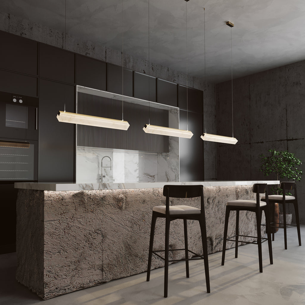 Lampa wisząca Maytoni Petra IP20 x MOD250PL-L36BS3K | Mosiądz