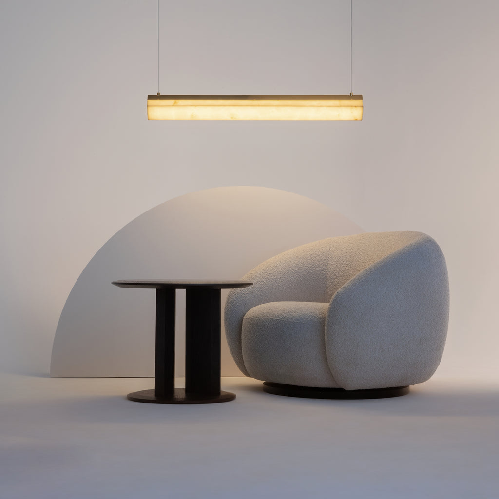 Lampa wisząca Maytoni Petra IP20 x MOD250PL-L36BS3K | Mosiądz