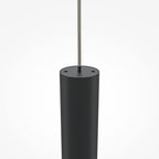 Lampa wisząca Maytoni Pro Base IP20 x MOD159PL-L6B4K2 | Czarny